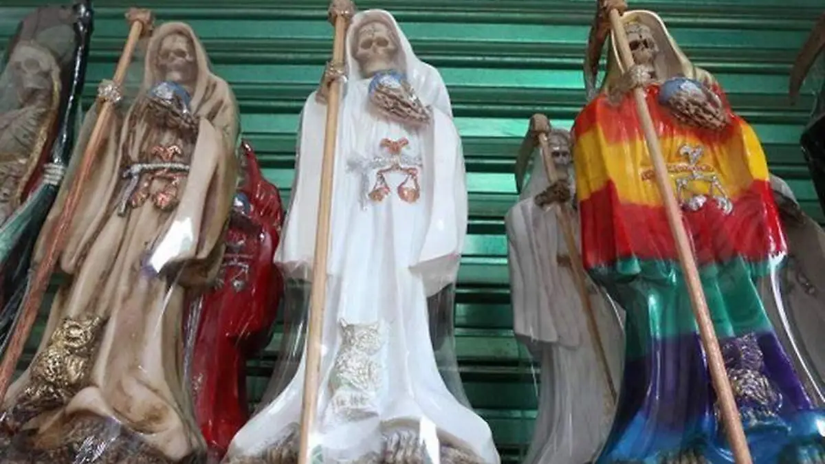 santa muerte